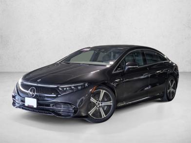 2023 Mercedes-Benz EQS 450 -
                  Buena Park, CA