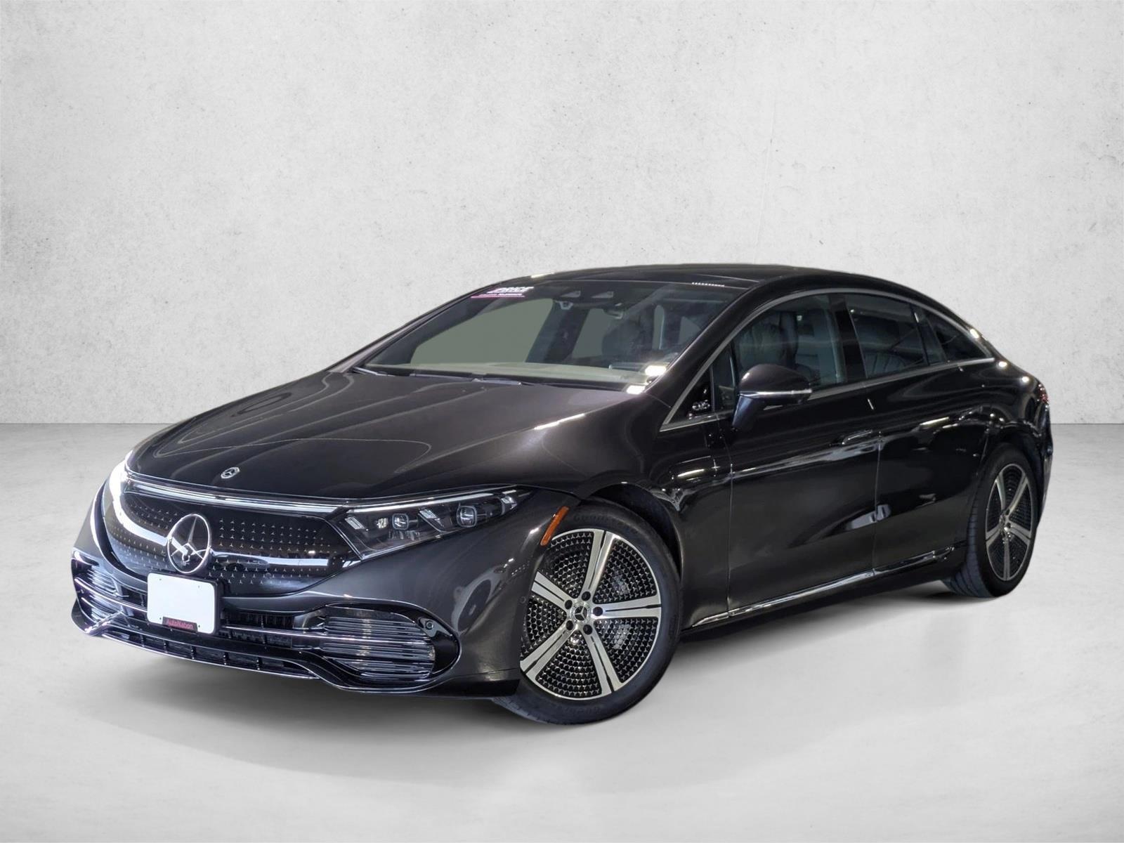 2023 Mercedes-Benz EQS