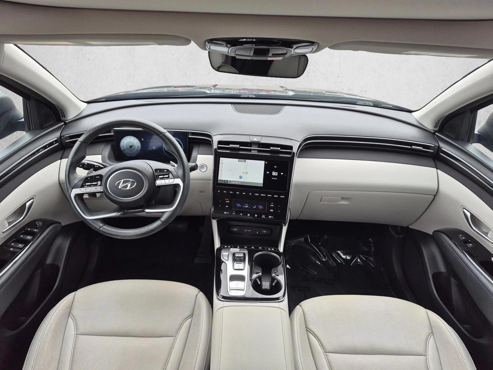 Thumbnail: 2023 Hyundai Tucson - 3
