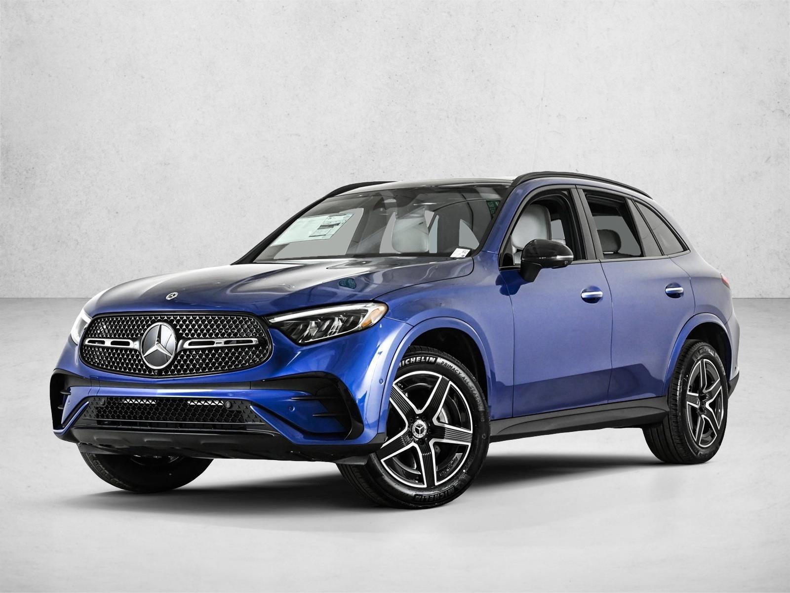 Thumbnail: 2026 Mercedes-Benz GLC - 1