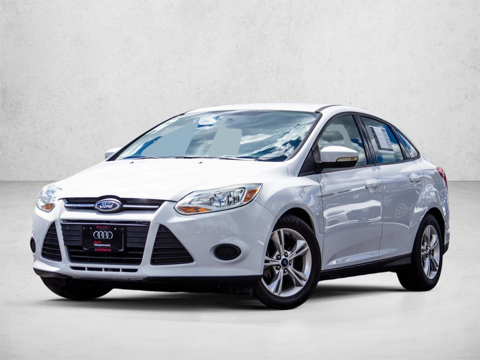 Thumbnail: 2014 Ford Focus - 1