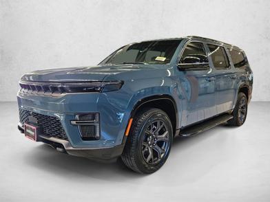 2026 Jeep Grand Wagoneer L  -
                  Fort Worth, TX