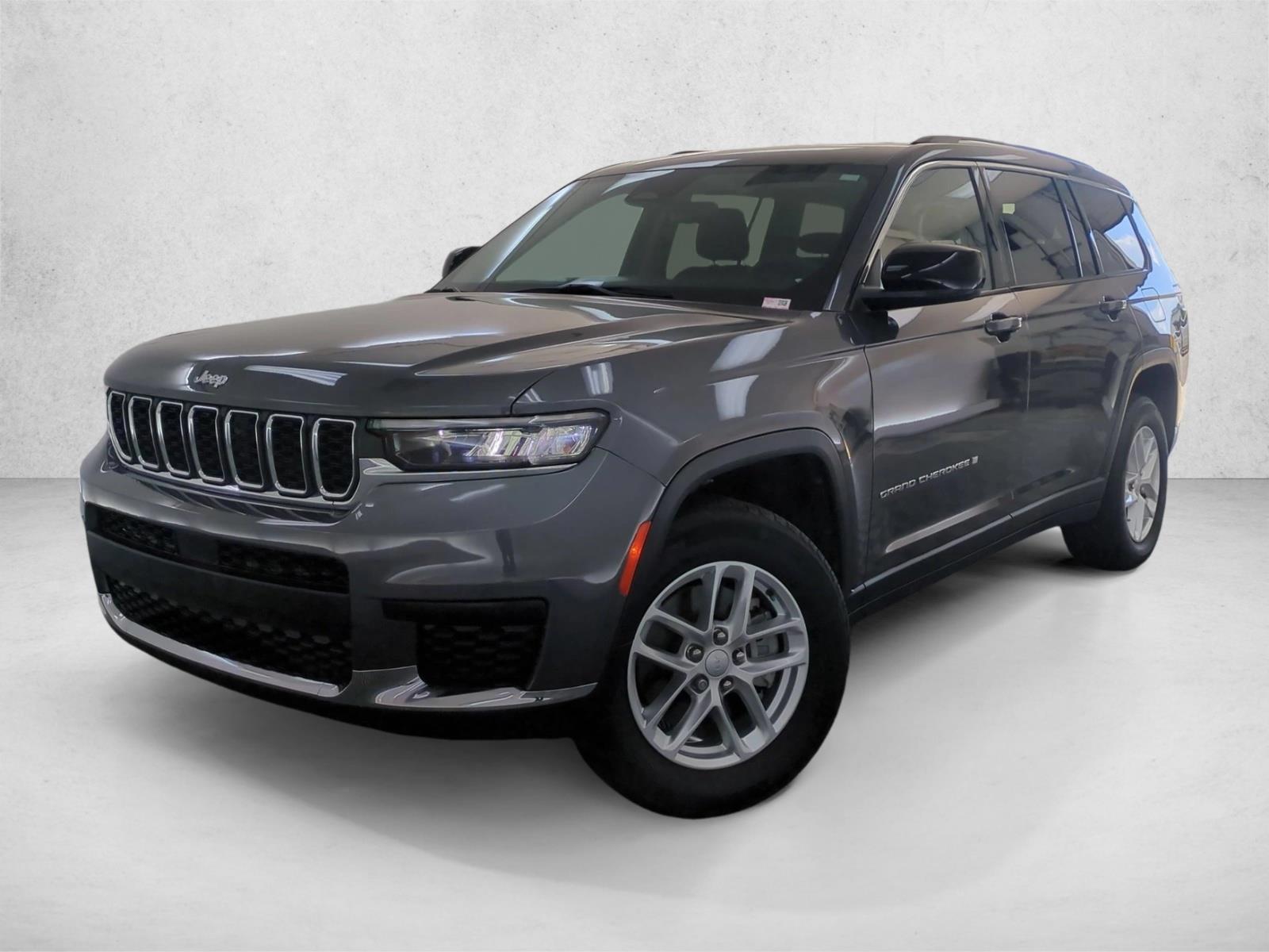 Thumbnail: 2023 Jeep Grand Cherokee L - 1