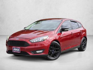 2017 Ford Focus SEL -
                  Des Plaines, IL