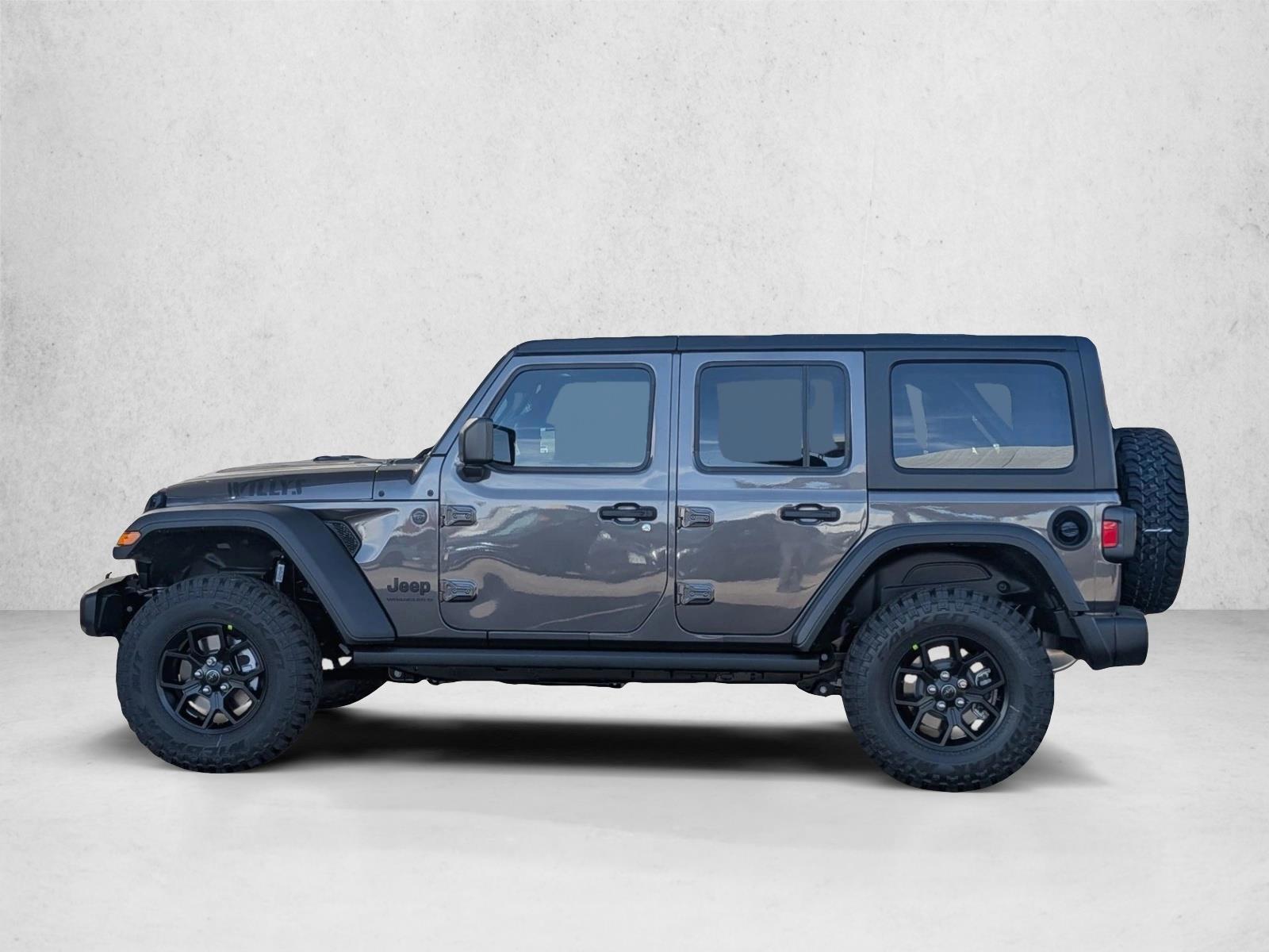 Thumbnail: 2026 Jeep Wrangler - 2