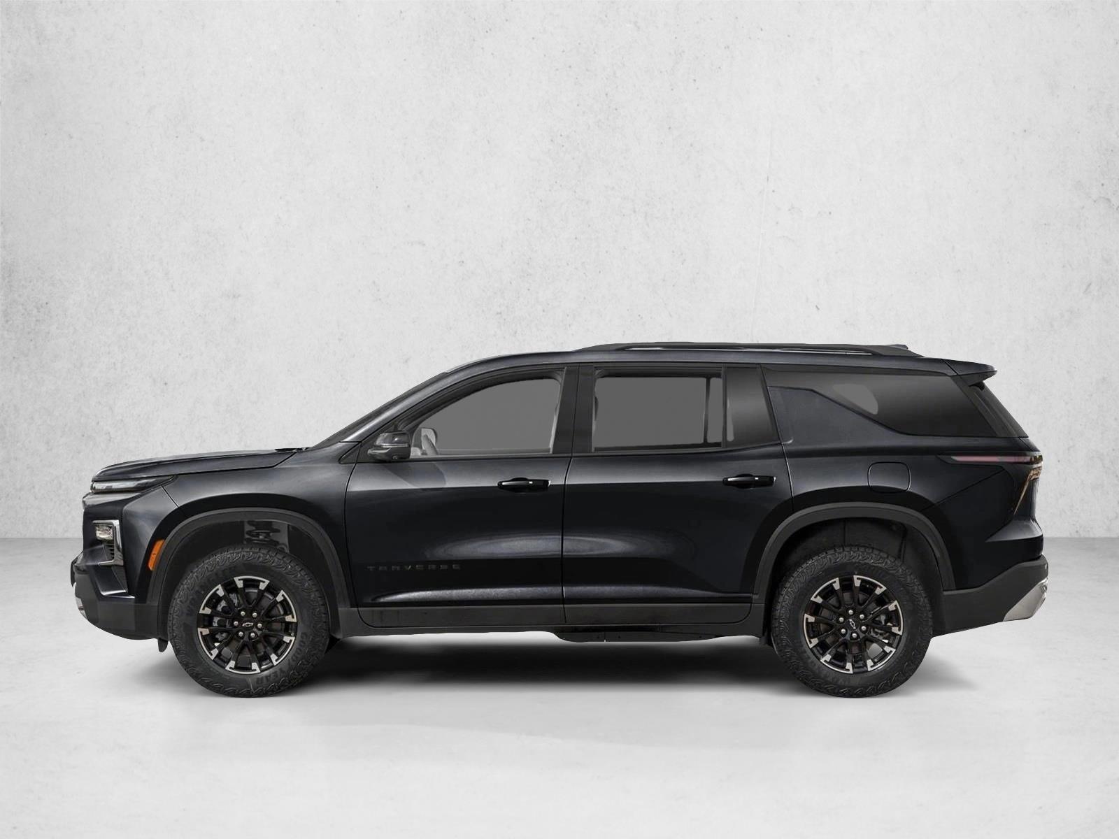 Thumbnail: 2026 Chevrolet Traverse - 2