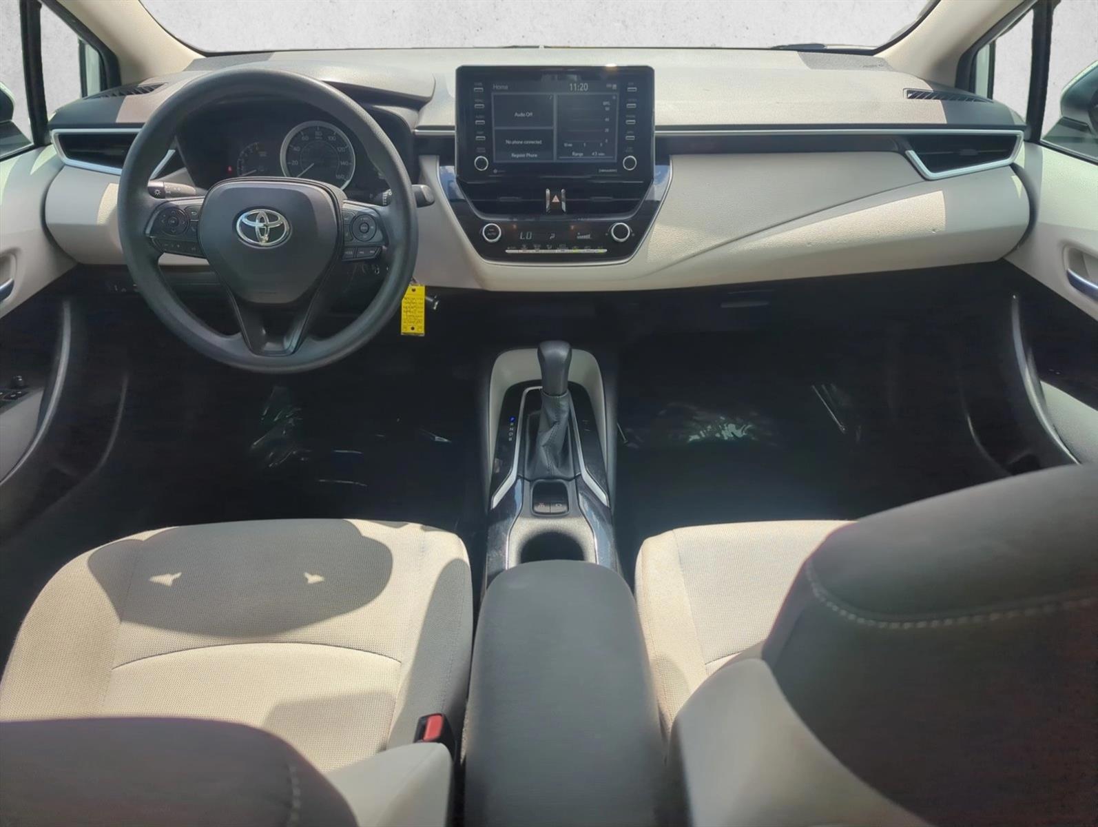 Thumbnail: 2021 Toyota Corolla - 2