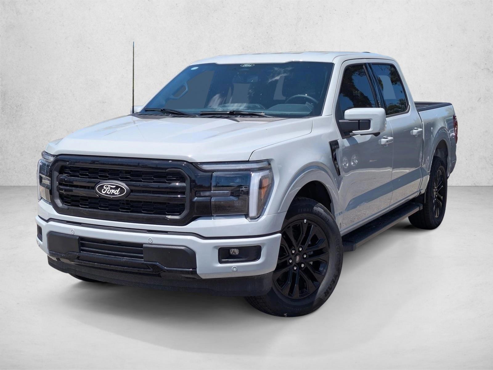 Thumbnail: 2026 Ford F-150 - 1