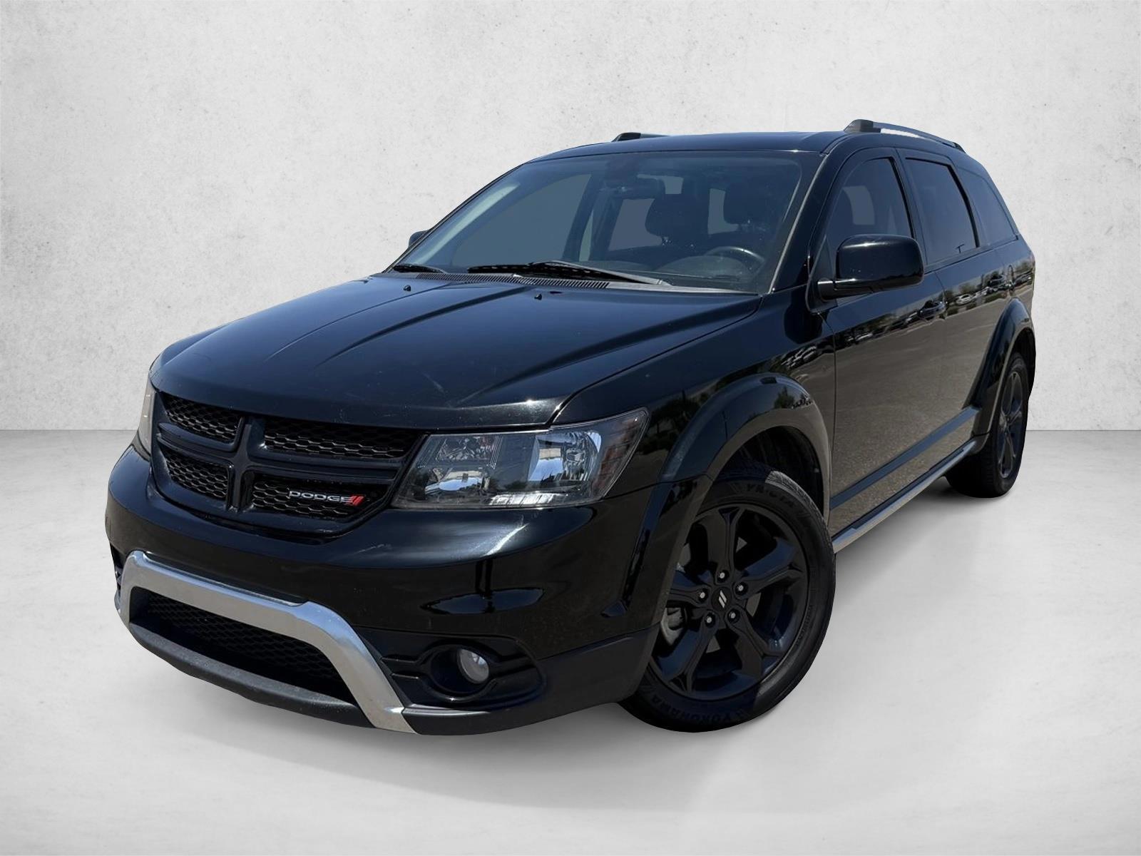 2020 Dodge Journey Crossroad FWD's photo