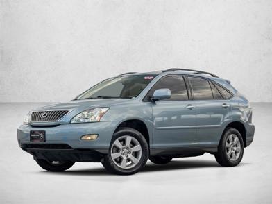 2008 Lexus RX 350 -
                  Bellevue, WA