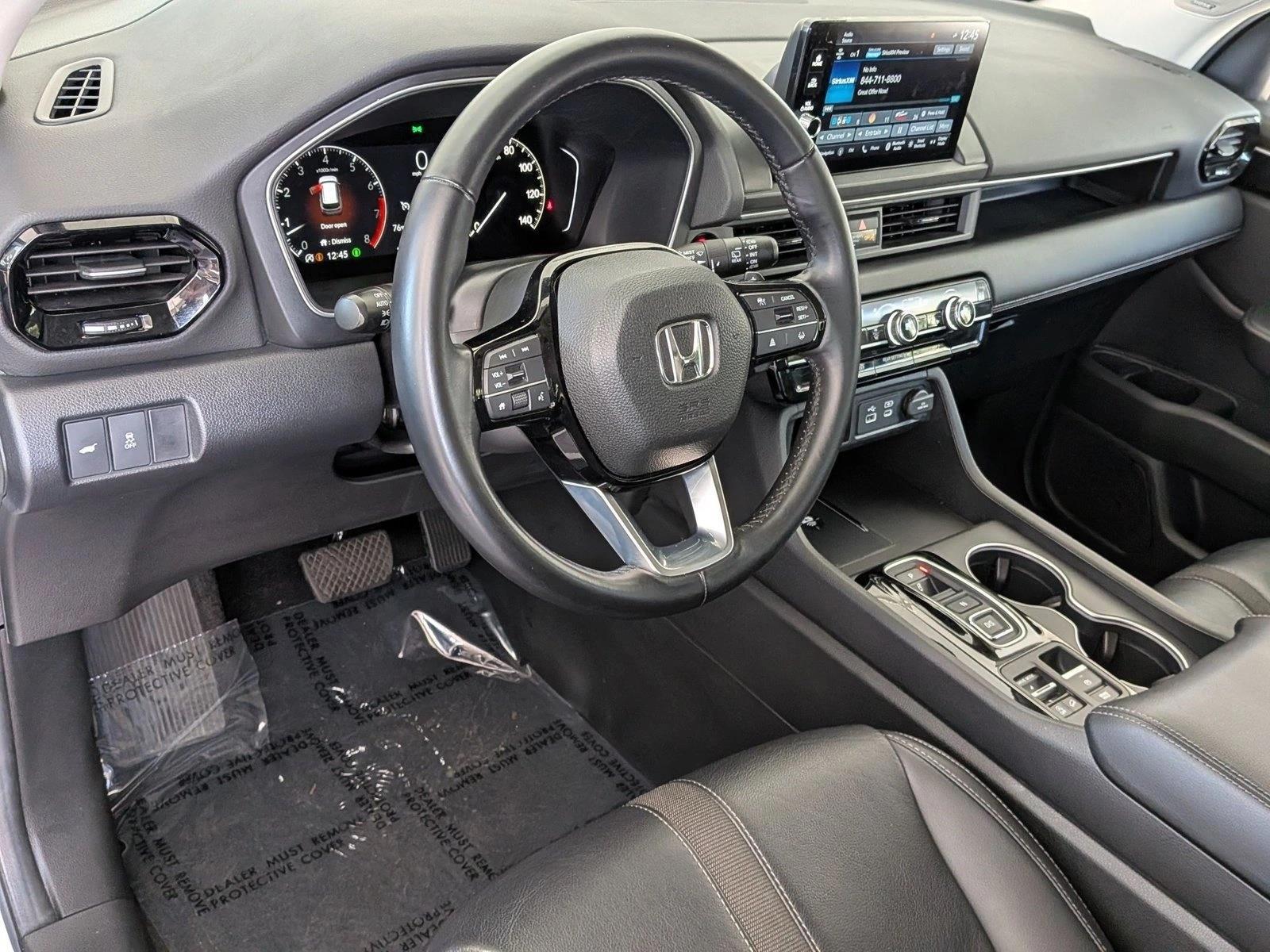 Thumbnail: 2025 Honda Pilot - 3