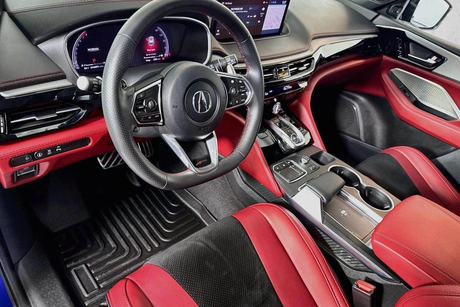 Thumbnail: 2024 Acura MDX - 3
