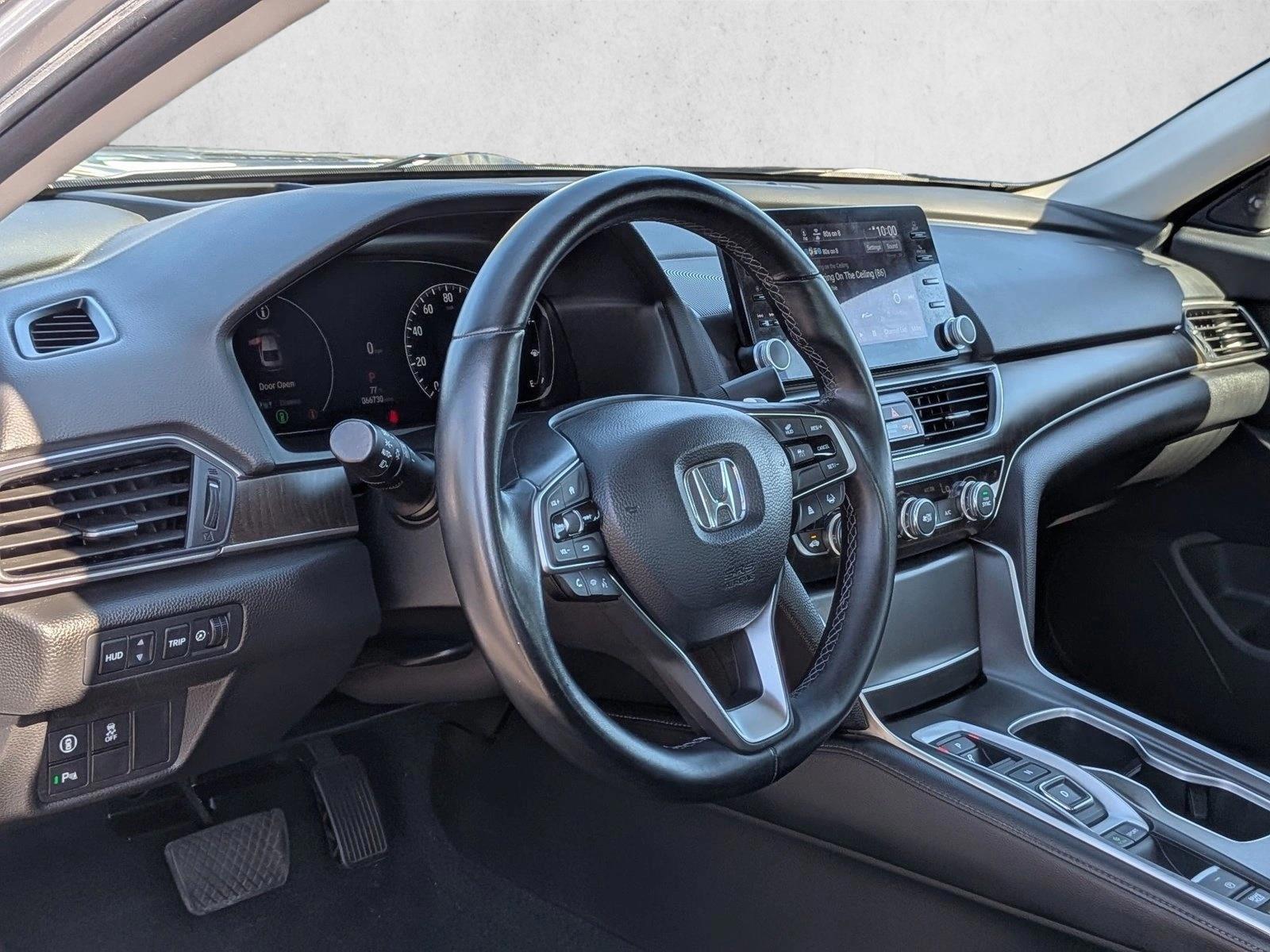 Thumbnail: 2021 Honda Accord - 3
