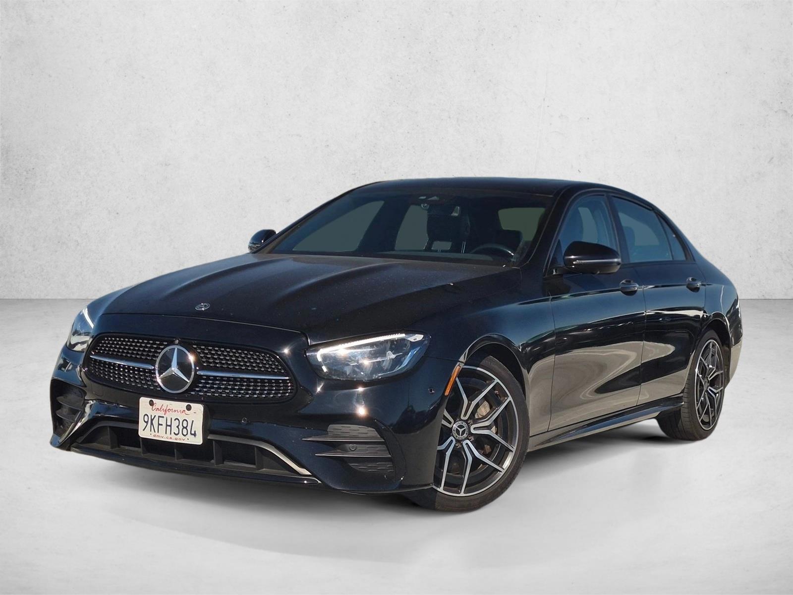 2021 Mercedes-Benz E-Class