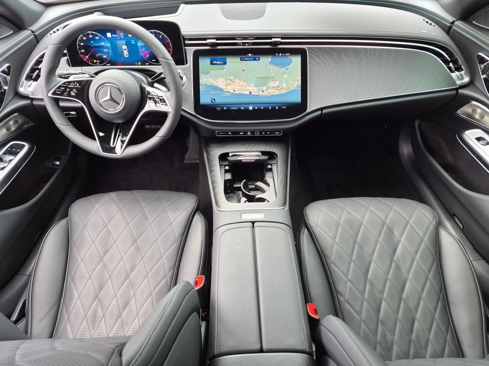 Thumbnail: 2027 Mercedes-Benz E-Class - 3