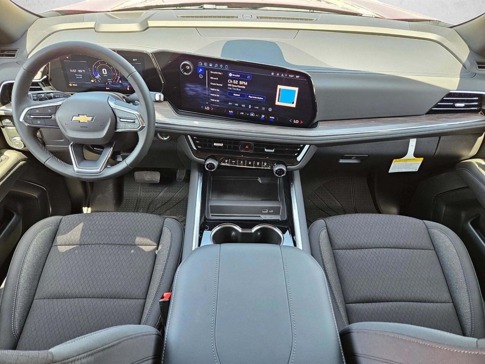 Thumbnail: 2026 Chevrolet Tahoe - 3