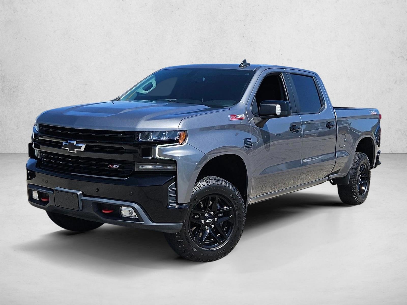 Thumbnail: 2022 Chevrolet Silverado 1500 - 1