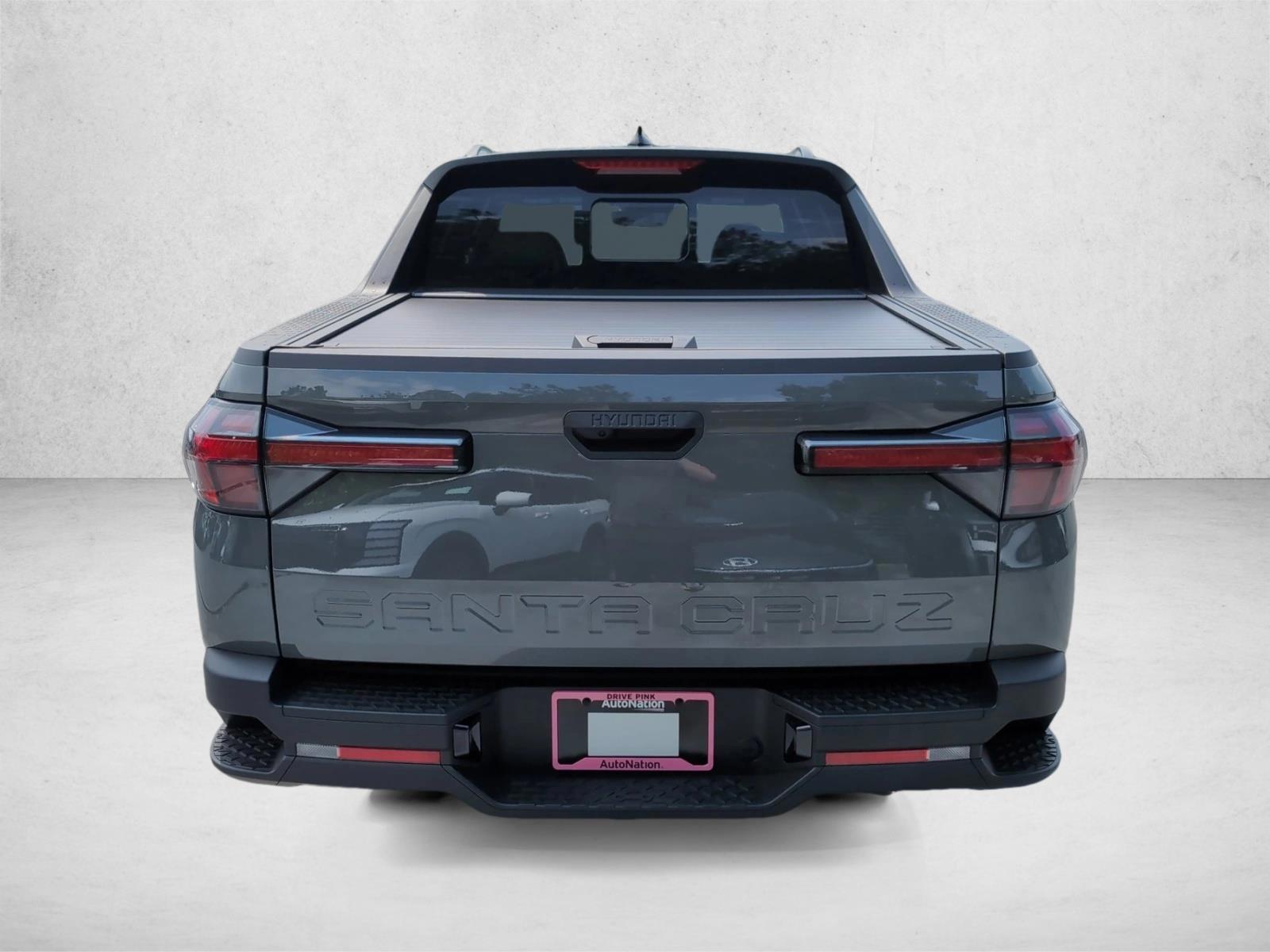 2026 Hyundai Santa Cruz