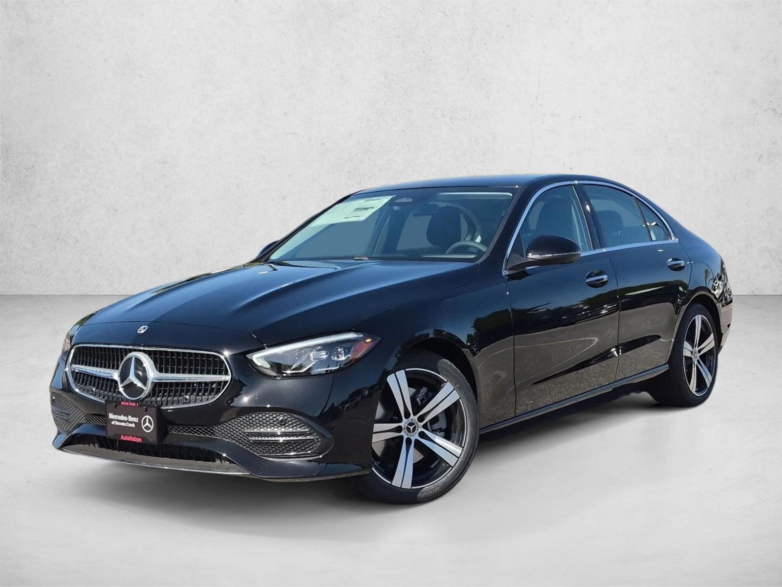Thumbnail: 2026 Mercedes-Benz C-Class - 1