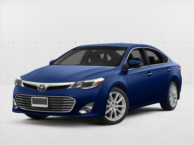 2013 Toyota Avalon