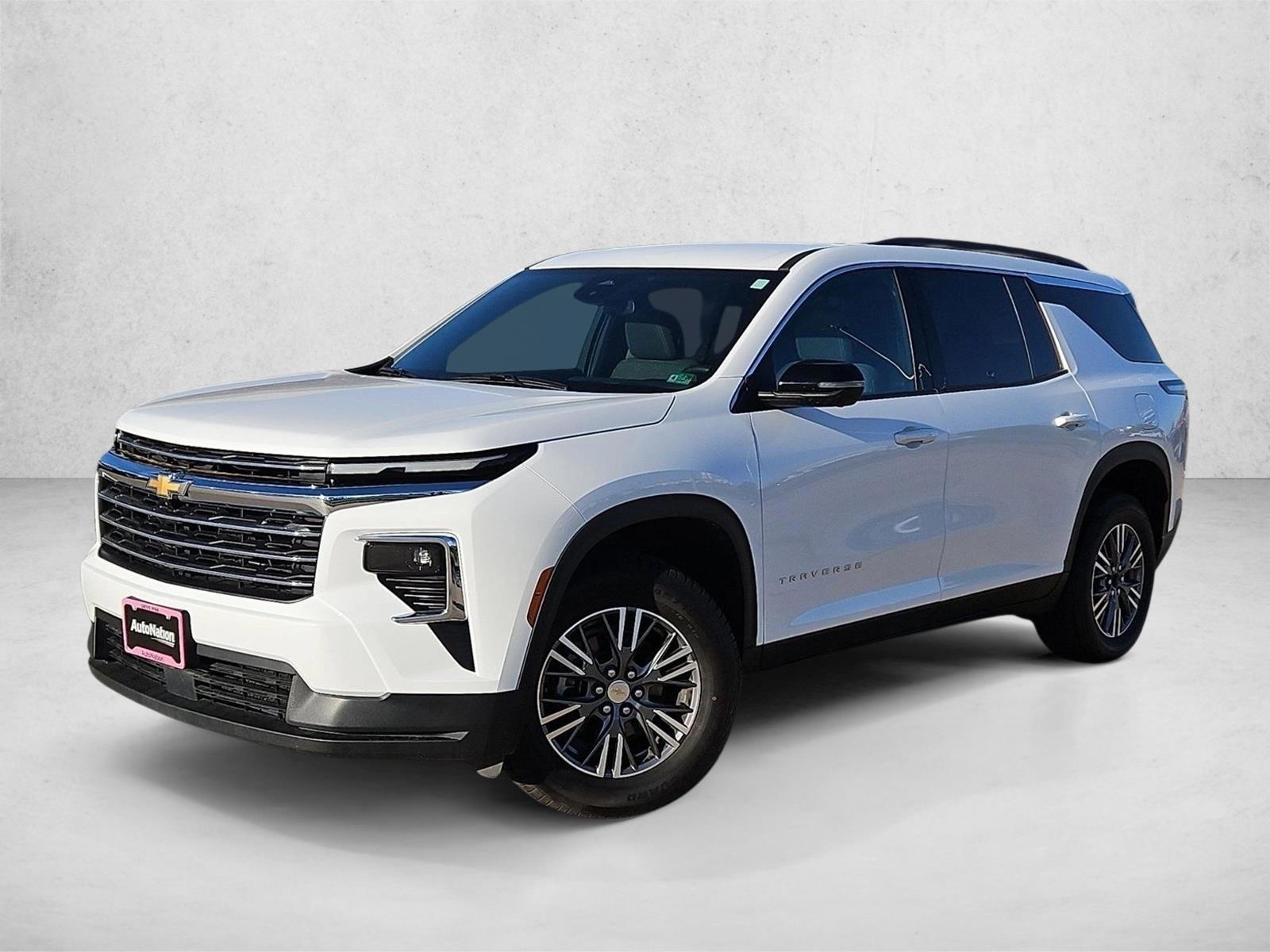 Thumbnail: 2024 Chevrolet Traverse - 1