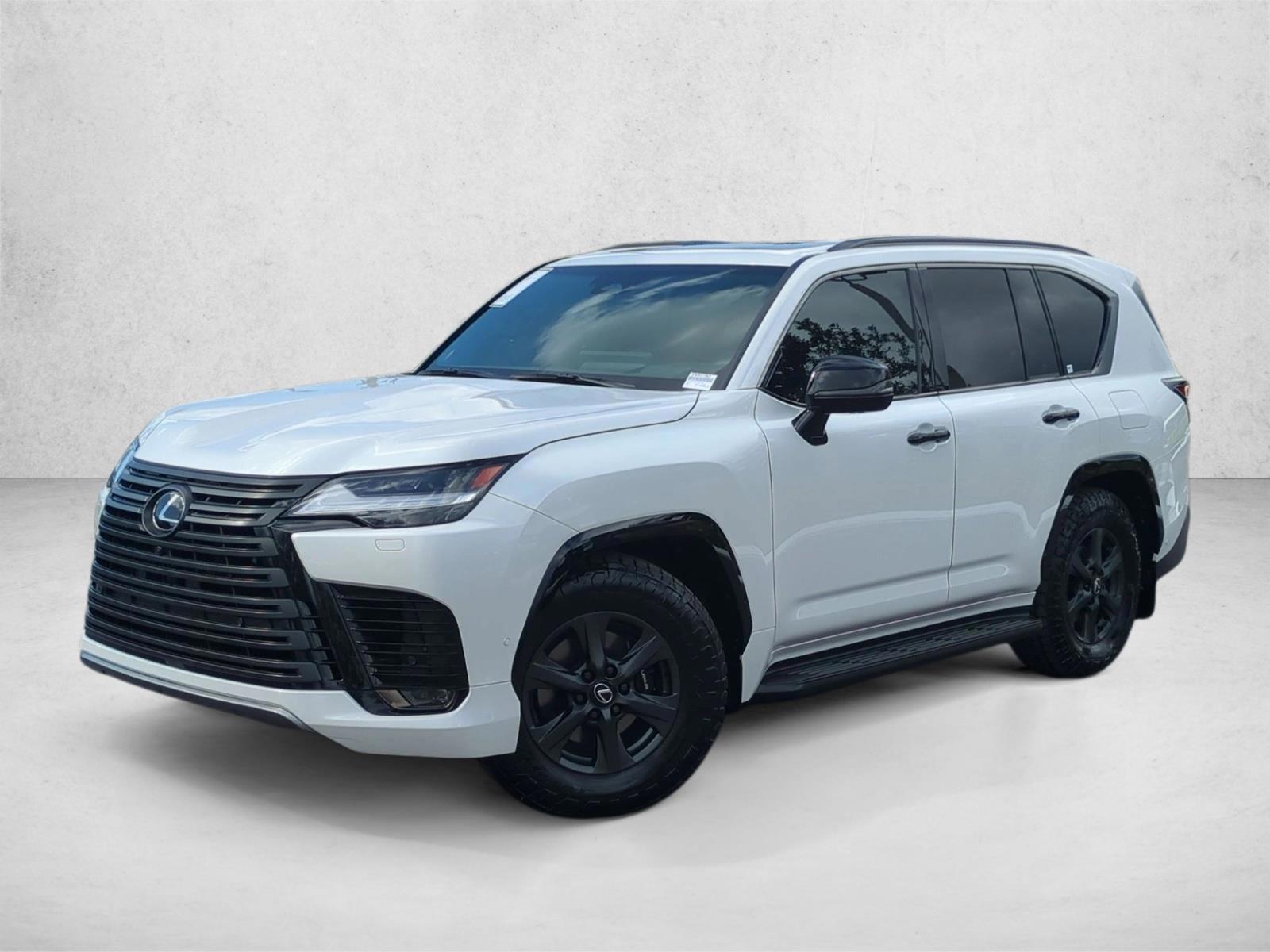 Thumbnail: 2025 Lexus LX - 1