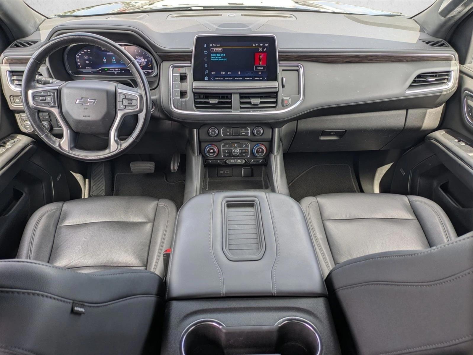 Thumbnail: 2022 Chevrolet Tahoe - 3