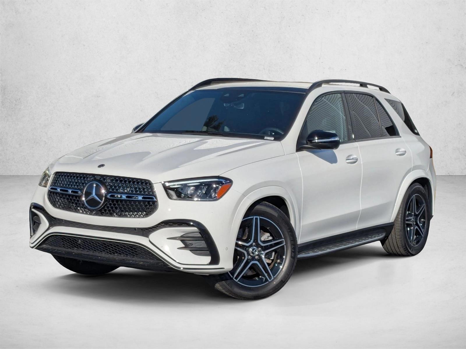 Thumbnail: 2025 Mercedes-Benz GLE - 1