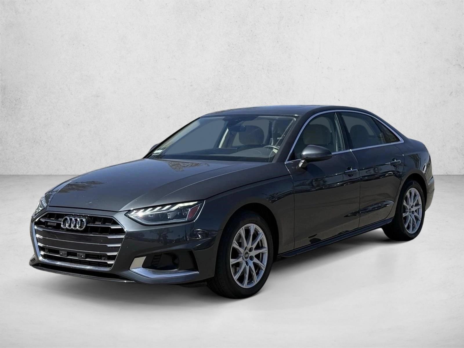 Thumbnail: 2023 Audi A4 - 1