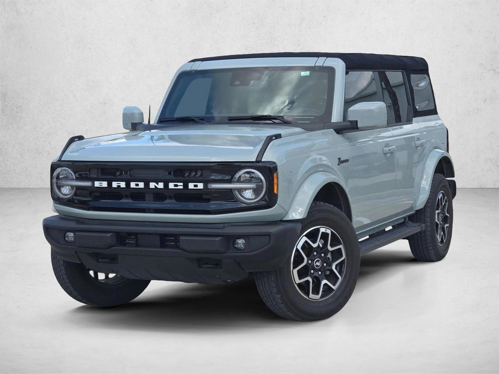 Thumbnail: 2024 Ford Bronco - 1