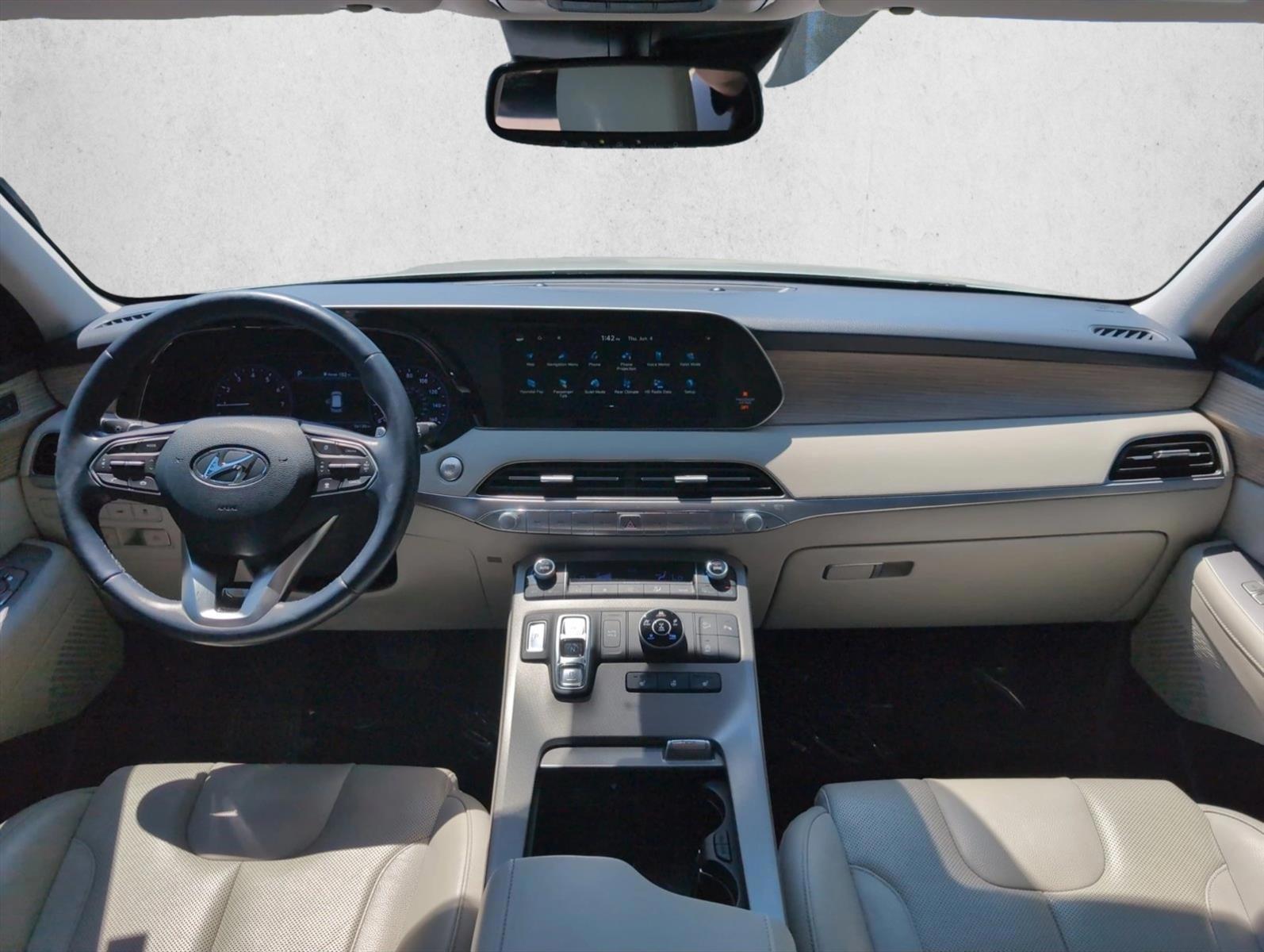 Thumbnail: 2022 Hyundai Palisade - 3