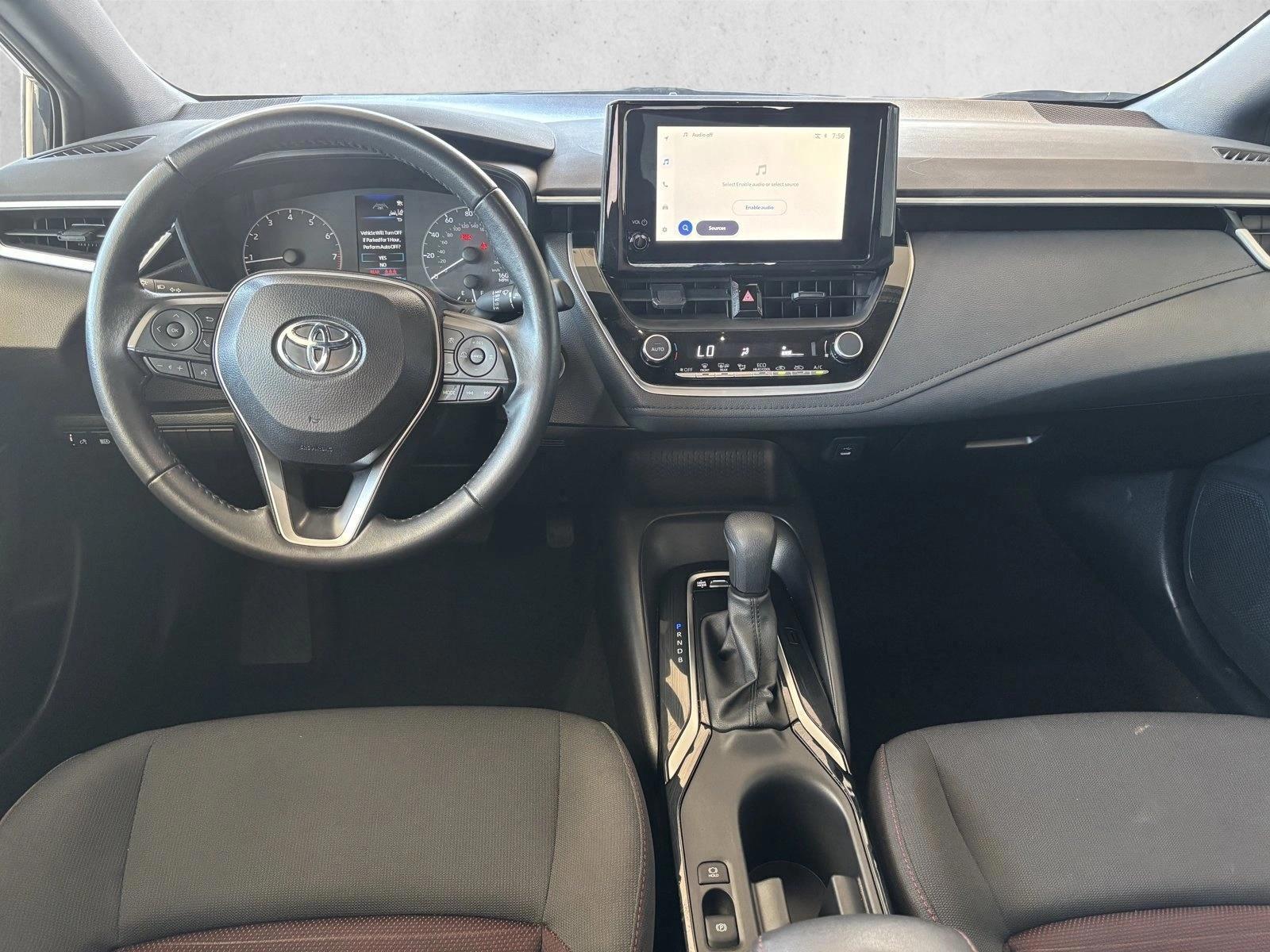 Thumbnail: 2025 Toyota Corolla - 3