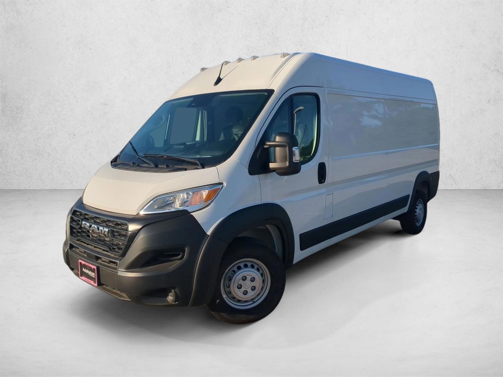 Thumbnail: 2026 RAM ProMaster - 1