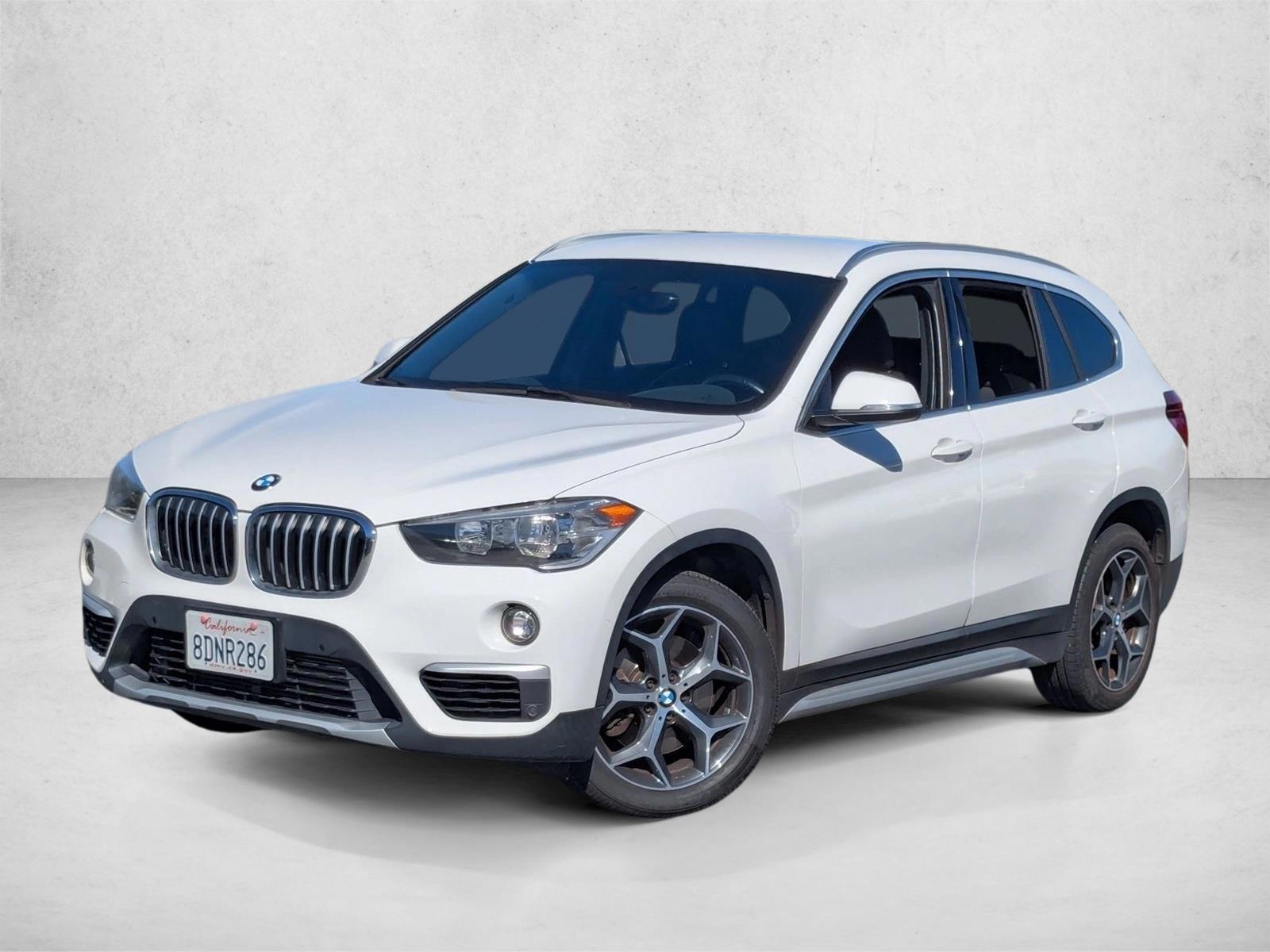 2018 BMW X1