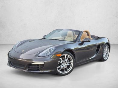 2013 Porsche Boxster
