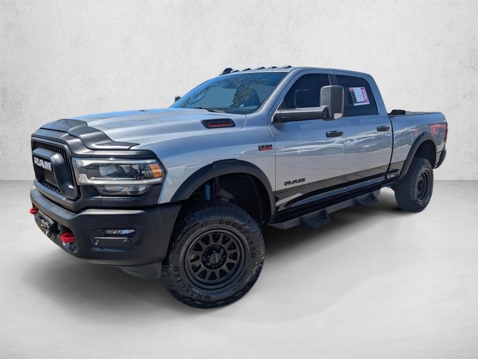 2022 RAM Ram 2500 Pickup