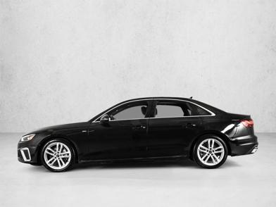 2024 Audi A4