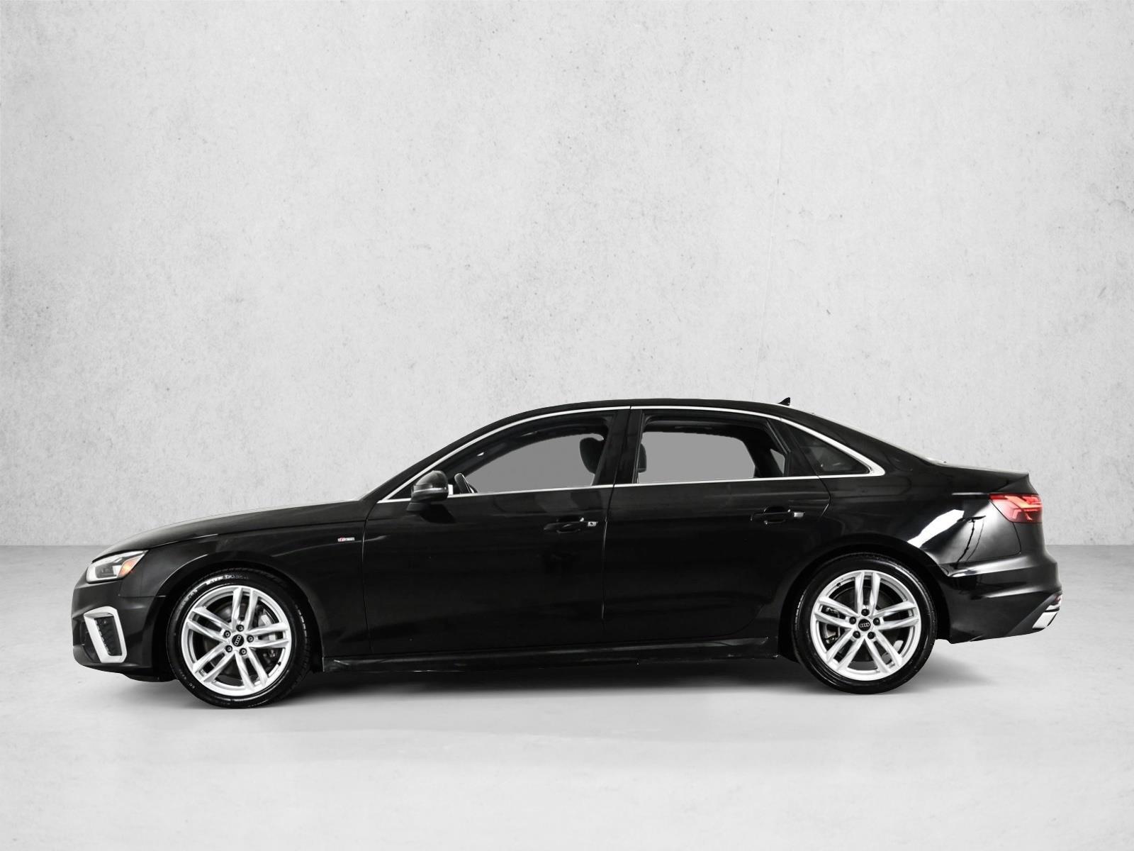 Thumbnail: 2024 Audi A4 - 2