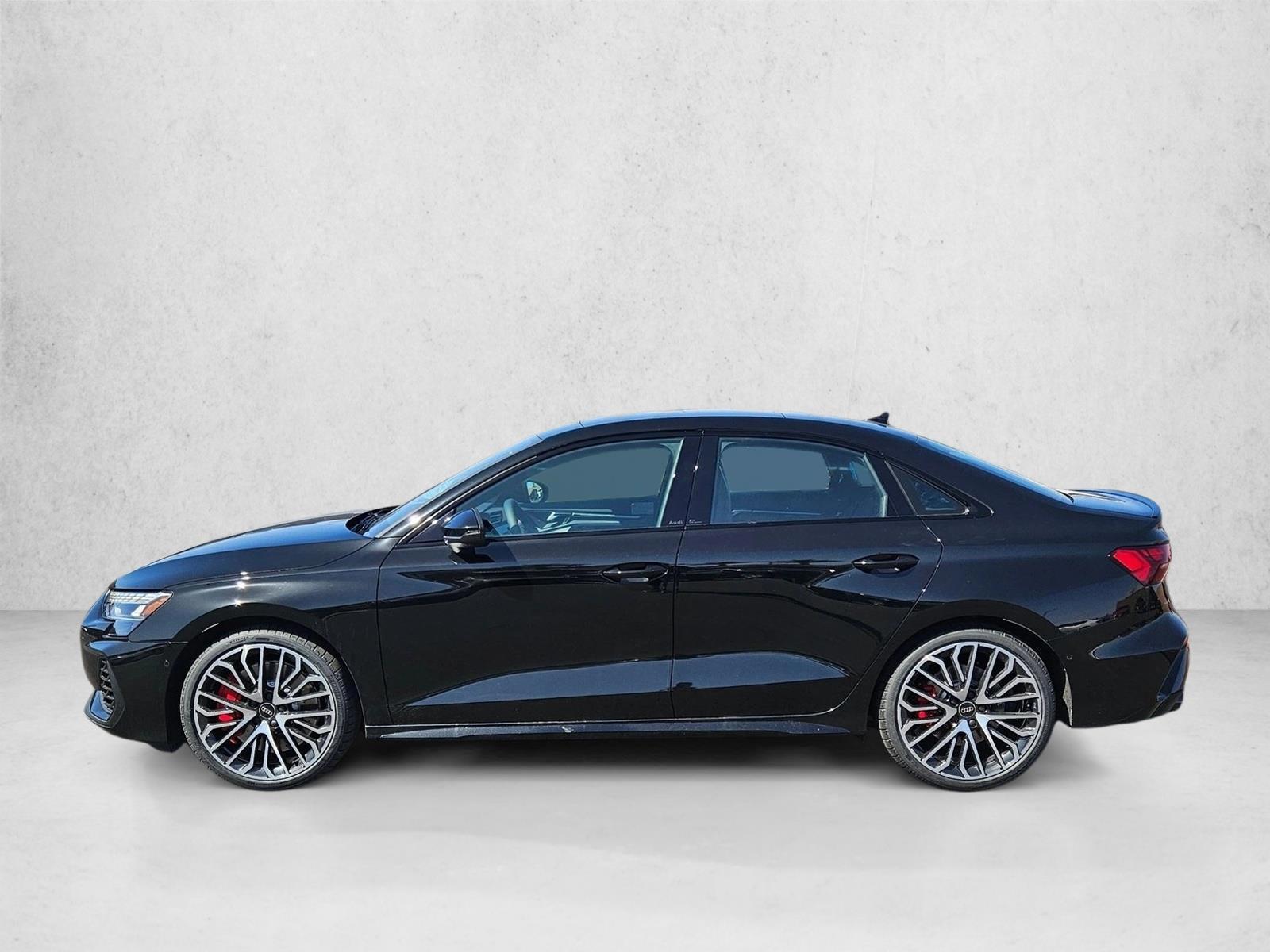 Thumbnail: 2026 Audi S3 - 2