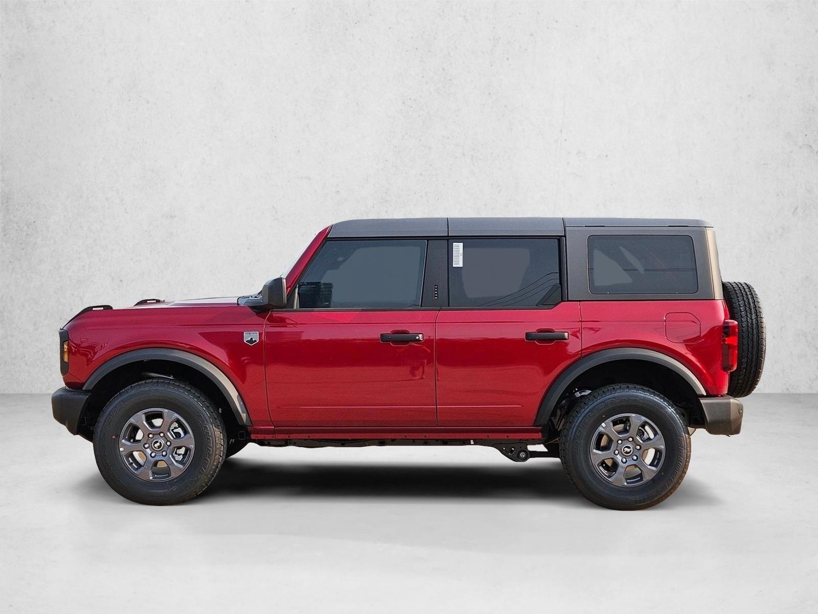 Thumbnail: 2026 Ford Bronco - 2