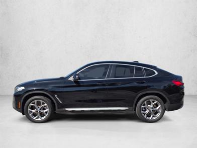 2022 BMW X4