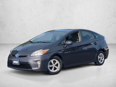 2015 Toyota Prius Two -
                  Valencia, CA