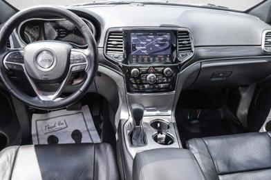 2020 Jeep Grand Cherokee