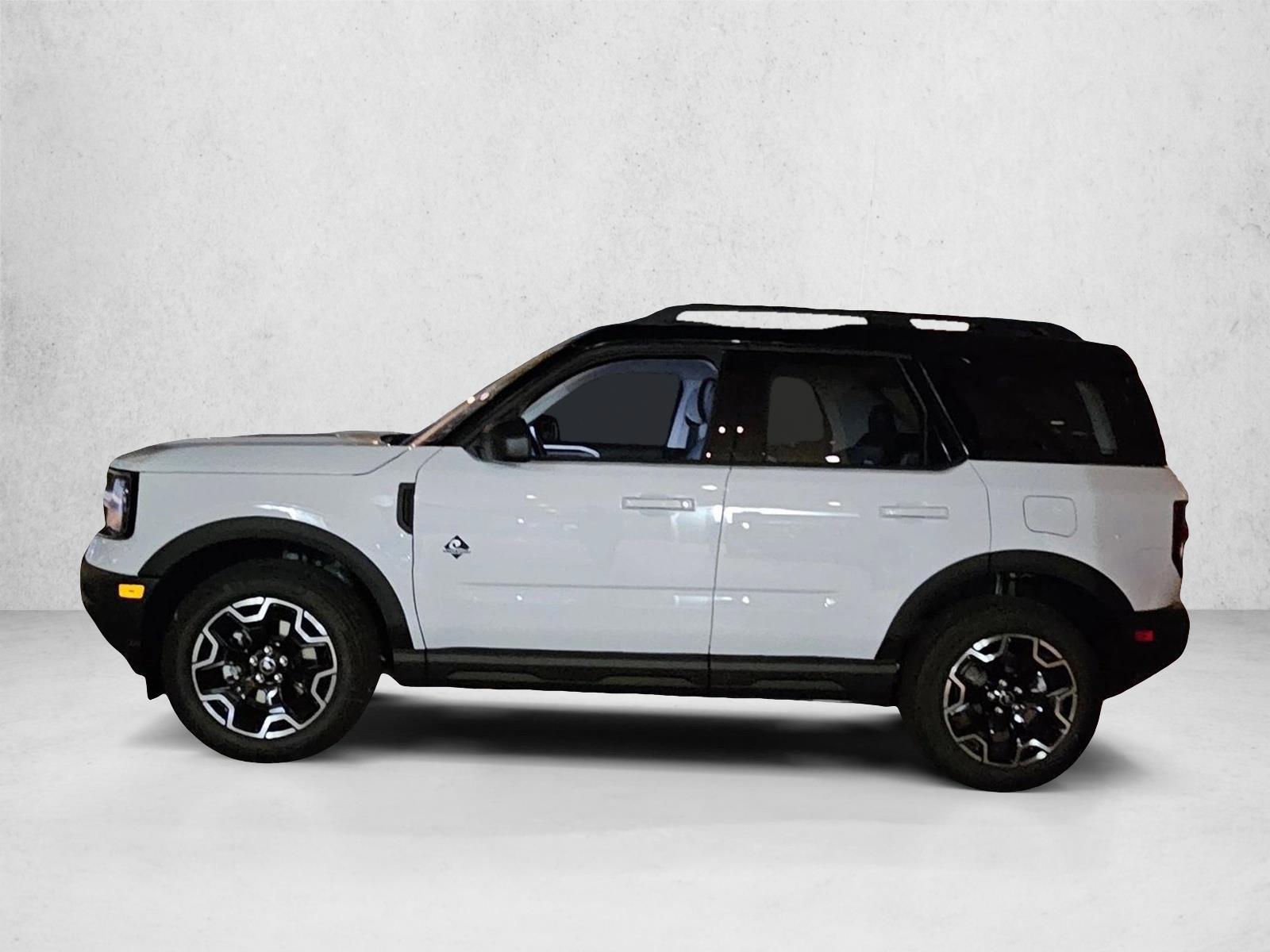Thumbnail: 2025 Ford Bronco Sport - 2