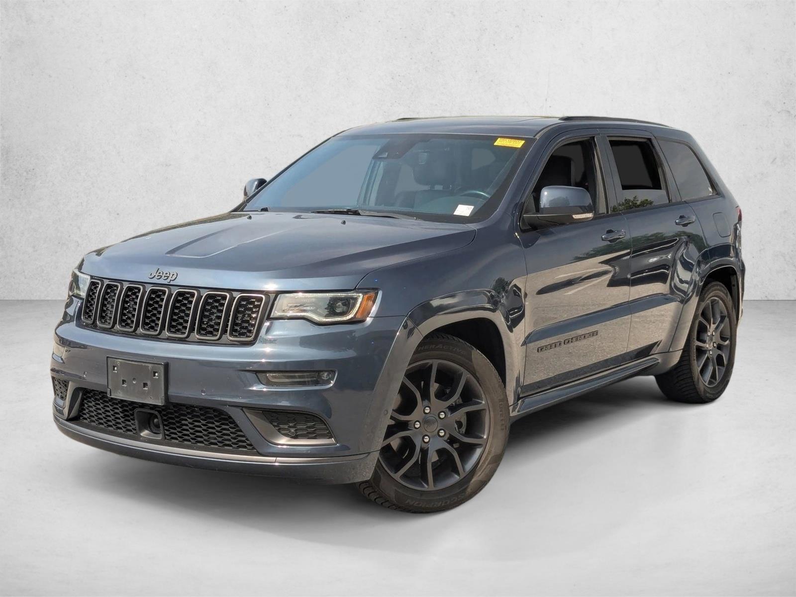 Thumbnail: 2021 Jeep Grand Cherokee - 1