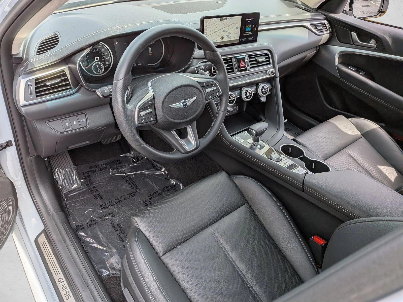 2023 Genesis G70
