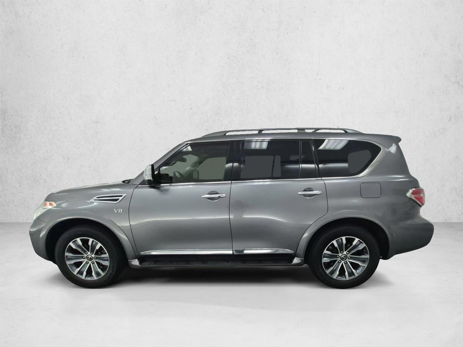 Thumbnail: 2019 Nissan Armada - 2