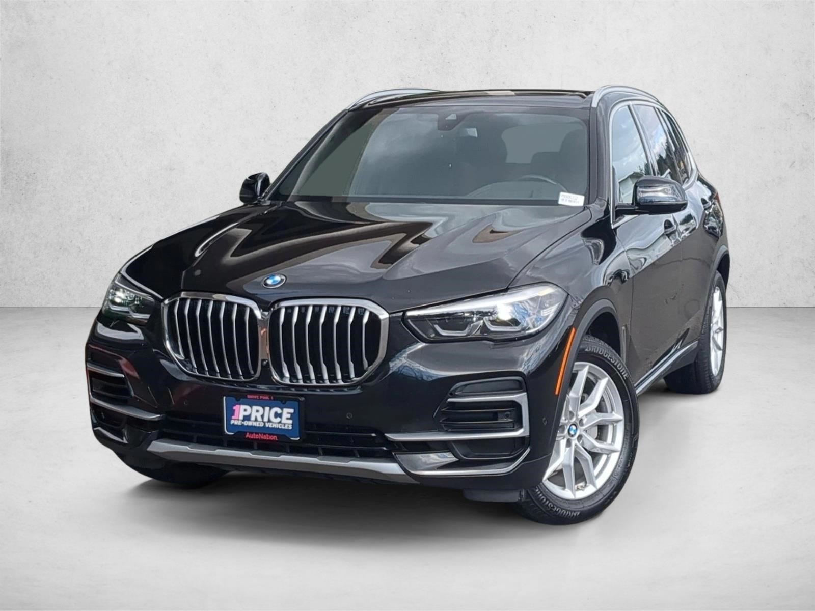 Thumbnail: 2023 BMW X5 - 1