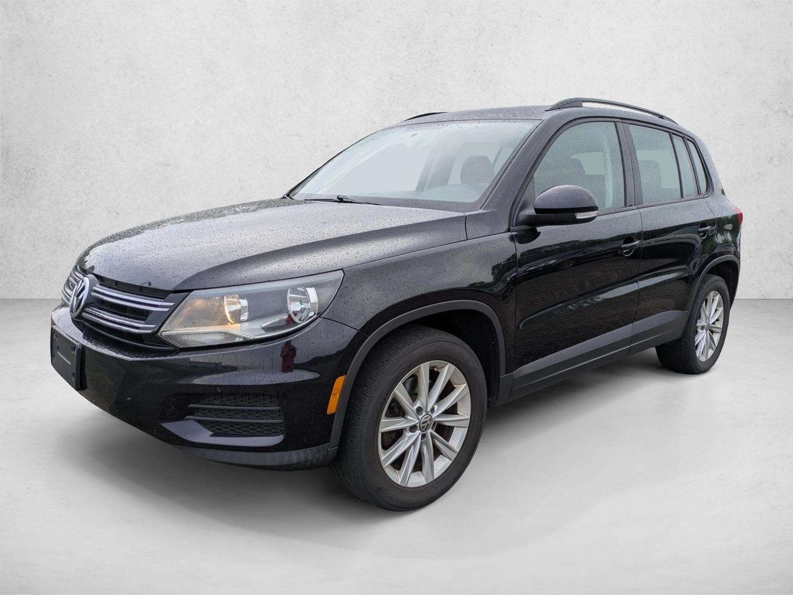 Thumbnail: 2017 Volkswagen Tiguan - 1