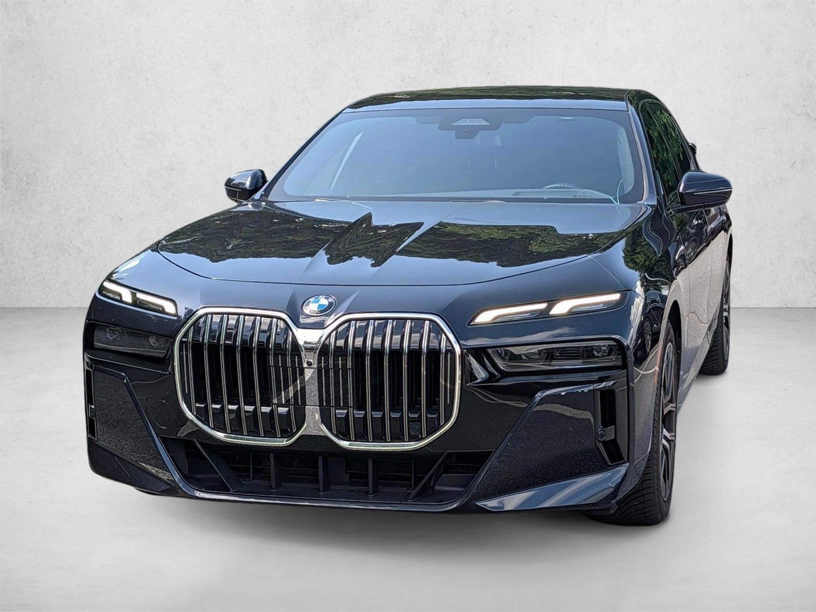 Thumbnail: 2023 BMW 7 Series - 1